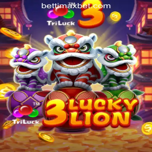 Discover the Thrills of 3LUCKYLION and BETTI MAX Rodadas Grátis Brasil