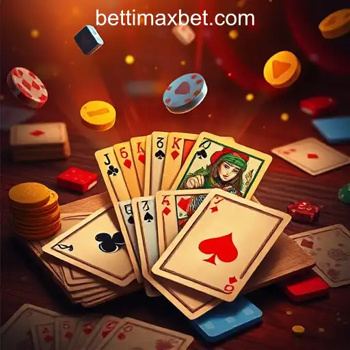 The Captivating World of Card Games