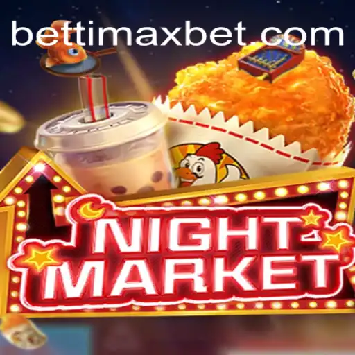 Exploring NIGHTMARKET: An Immersive Gaming Experience with BETTI MAX Rodadas Grátis Brasil