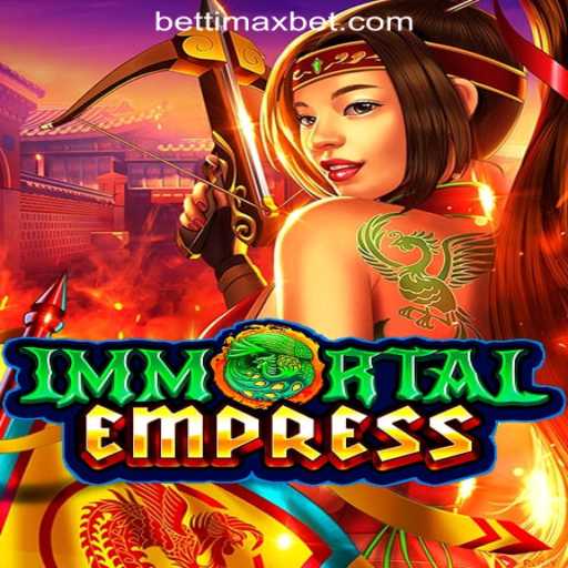 Discover the Enchanting World of ImmortalEmpress with BETTI MAX Rodadas Grátis in Brazil