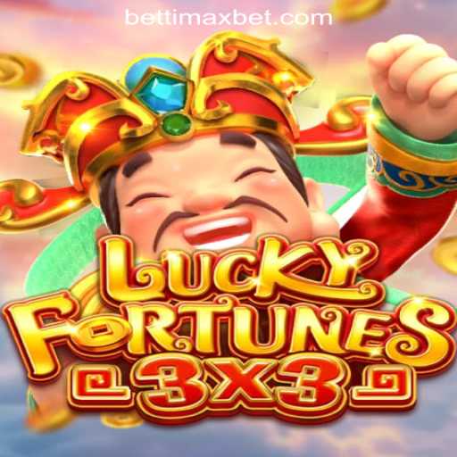 Discover LUCKYFORTUNES3x3: The Exciting World of Gaming with BETTI MAX Rodadas Grátis Brasil