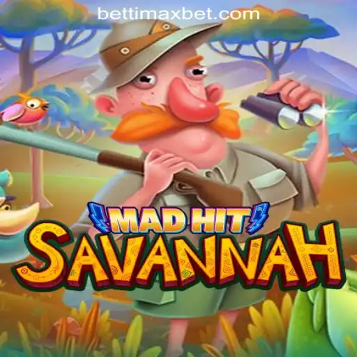 MadHitSavannah: An Exciting Journey Through the Wild